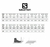 SALOMON WANDER M BLACK - Blow Sport