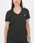 REMERA DAMA ESCOTE V JERSEY BUTONE en internet