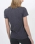 REMERA JERSEY MELANGE STONE - Blow Sport