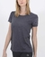 REMERA JERSEY MELANGE STONE en internet