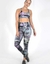 CALZA DE LYCRA ESTAMPADA MULTIBATIK