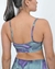 TOP DE LYCRA ESTAMPADA TECNO - tienda online