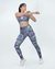 TOP DE LYCRA ESTAMPADA TECNO - Blow Sport
