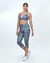 TOP DE LYCRA ESTAMPADA TECNO - comprar online
