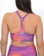 TOP DE LYCRA ESTAMPADA TECNO - comprar online