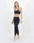 TOP DE LYCRA ESTAMPADA ESPALDA TRIANGULAR - tienda online