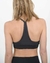 TOP DE LYCRA ESTAMPADA ESPALDA TRIANGULAR - comprar online