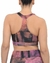 TOP LYCRA ESTAMPADA ESPALDA ALTA - comprar online