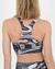 Top de LYCRA estampada - comprar online