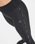 Calza de LYCRA negra combinada con vista reflex - comprar online