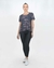 REMERA SUELTA DE JERSEY ESTAMPADO RAFAGA VISION - Blow Sport