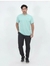 REMERA MESH MELANGE FLAME