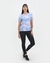REMERA ENT M/C POLIESTER SET ESTAMPADO - Blow Sport