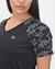 REMERA ENT M/C POL. LISO ULT LIVANO. C/MANGAS COMBINADAS REFLEX - comprar online