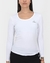 REMERA LARGA DAMA M/L MICROP. FRISADO SENS
