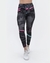 Calza de LYCRA estampada