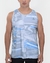 MUSCULOSA CLASICA POLIESTER SET ESTAMPADO