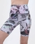 CICLISTA LARGO CINT ALTA- LYCRA DE SEDA ESTAMPADO