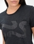 REM. LARGA M/C DAMA JERSEY FLAME VISC POLIES- C/ ESTAMPA en internet