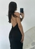 Vestido Anastácia longo na internet