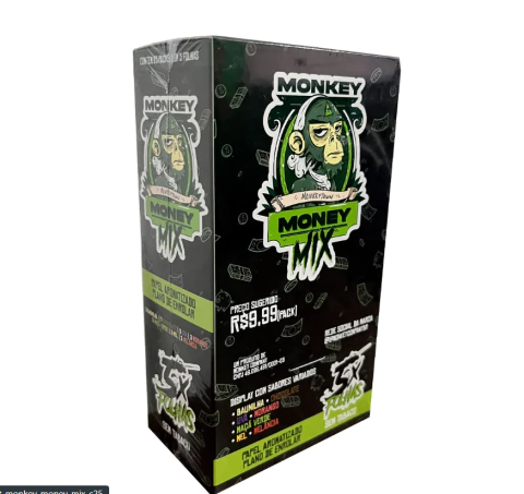 Blunt Mokey Money Mix cx