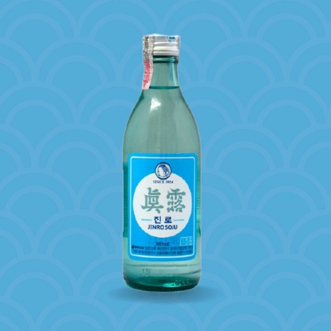 Soju Fresh is Back - 360ml