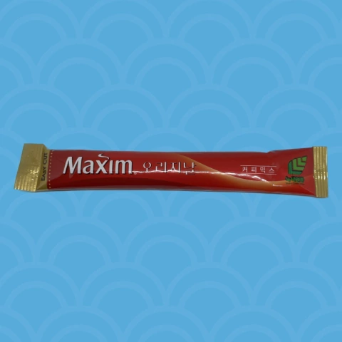 Café Maxim Original - 1 Sachê 12g