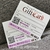 Gift Card simple faz con foil - comprar online