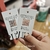 Tarjetas de Presentación Simple Faz con Foil - comprar online