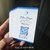 Tarjetas de Presentación Simple Faz con Foil - comprar online