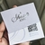 Tarjetas de Presentación Doble Faz con Foil - tienda online
