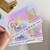 Tarjetas de Presentación Simple Faz con Foil