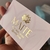 Tarjetas de Presentación Simple Faz con Foil - tienda online