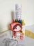 Kit Colorir Caixa Cubo Chapeuzinho Vermelho - Lembrancinha