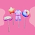 Toppers para Docinhos Festa do Pijama - Kit com 10 Unidades - comprar online