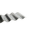 CHAPA ACANA GALV N25(05) X 1 MTS
