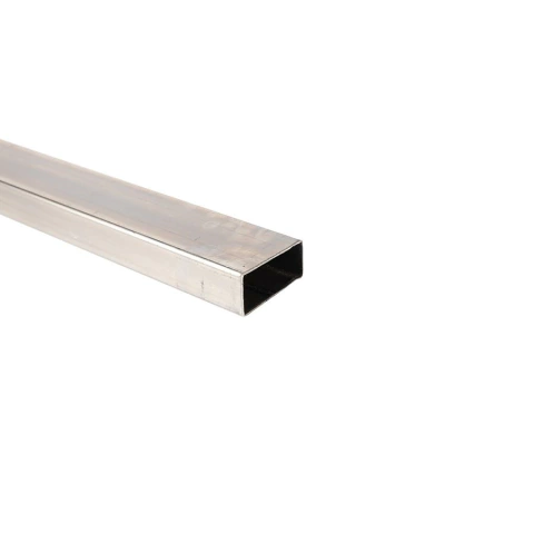 TUBO RECTANGULAR 20X40 ESPESOR 1,6 X 6 MTS