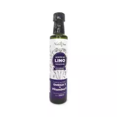 Aceite de Lino Gourmet Nutrasem 250cc