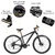 Luz trasera de bicicleta - MERCADO EN LAS REDES 