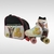 Bolso + Cubrebotas
