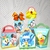 KIT POOL PARTY PEGUE E MONTE - comprar online