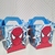 Caixa sushi com alça Homem Aranha - comprar online