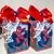 Caixa milk clássica Homem Aranha na internet
