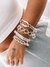 Pulseira Eletroformação Corrente - comprar online