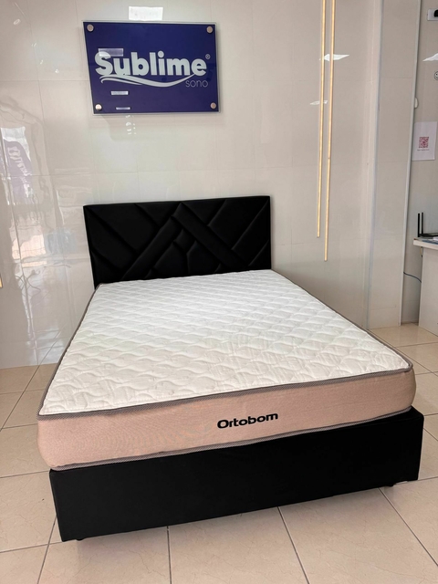 Roboust Casal-Conjunto Ortobom 138x188 - comprar online