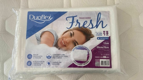 Travesseiro Fresh- Duofléx - comprar online
