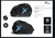 BOLSO PALETERO NAOS Drop Shot en internet