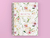 Agenda 2024 - Floral Rosa