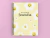 Planner Financeiro - Amarelo