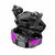 Novo ar x15 fones de ouvido bluetooth sem fio gamer 65ms baixa latência fone ga